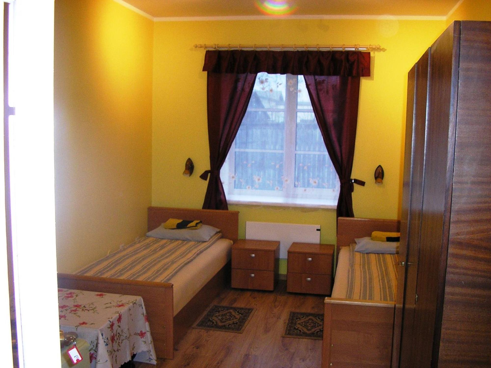 Kagu Hostel Võru Szoba fotó