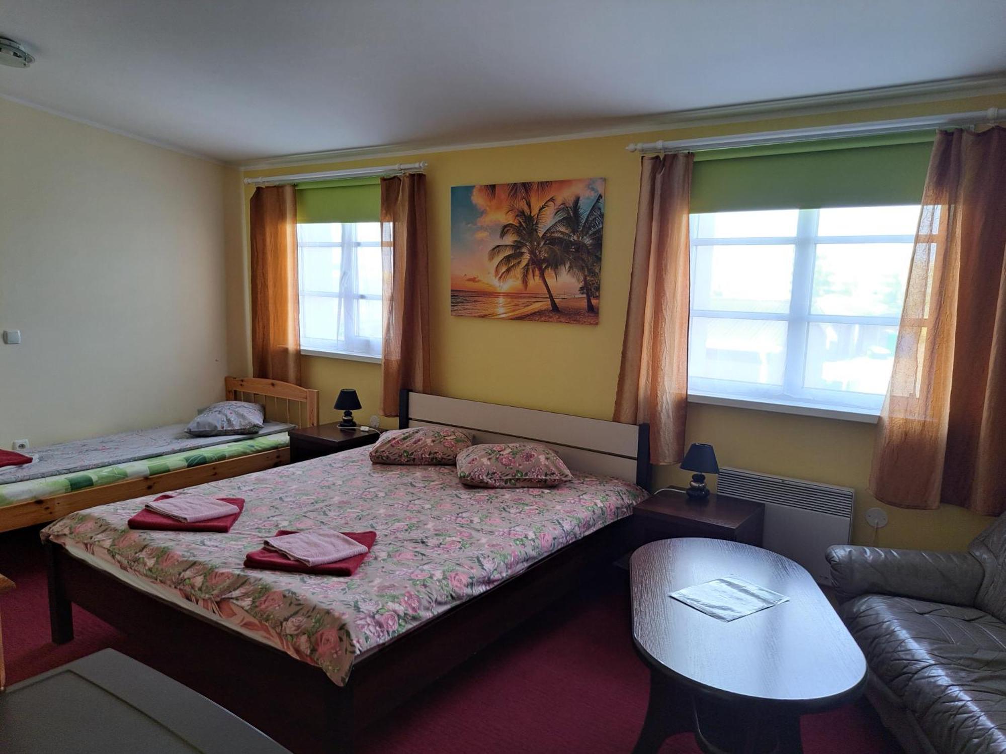 Kagu Hostel Võru Kültér fotó