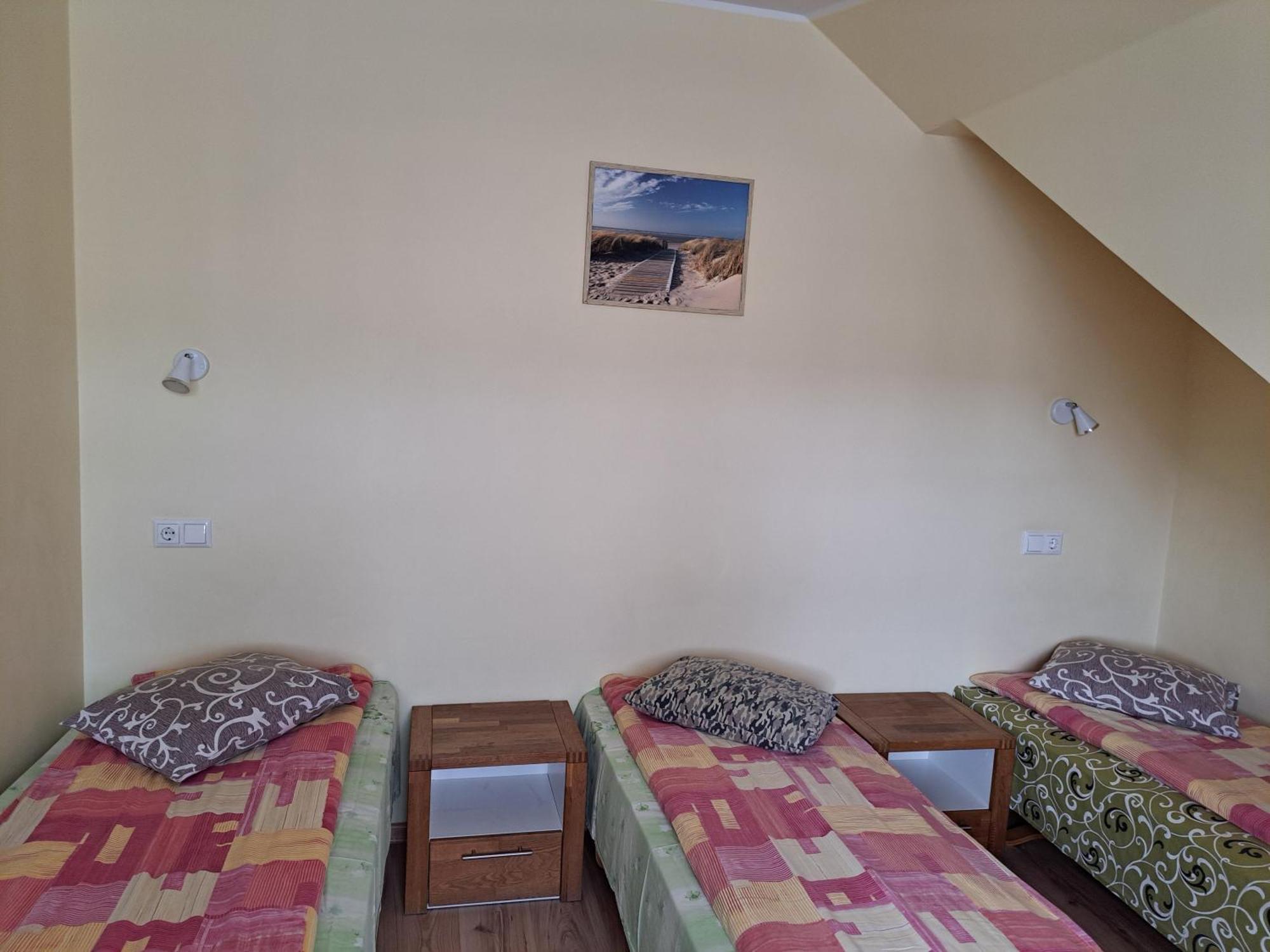 Kagu Hostel Võru Kültér fotó