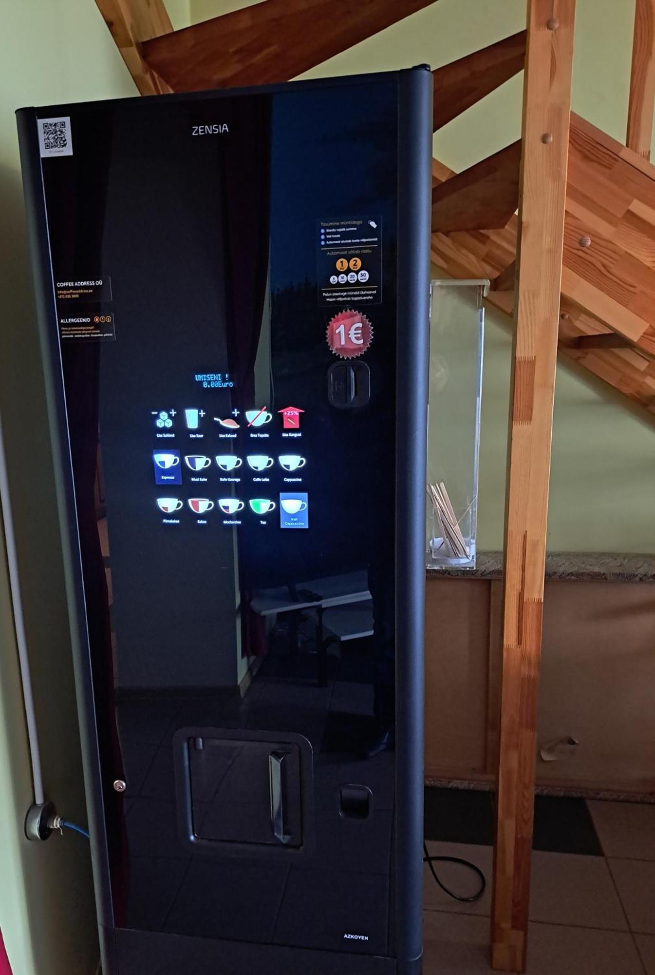 Kagu Hostel Võru Kültér fotó