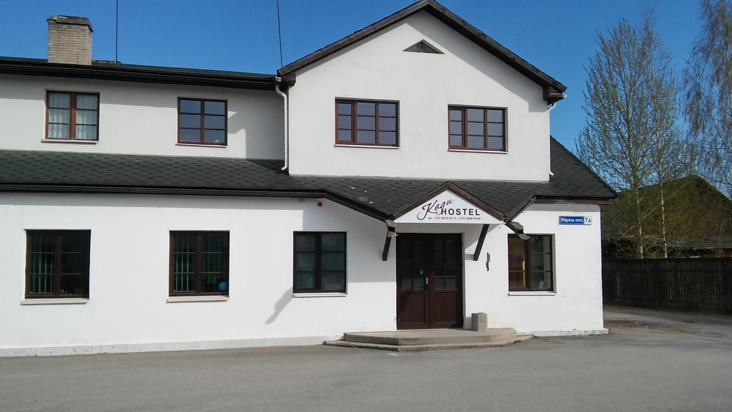 Kagu Hostel Võru Kültér fotó