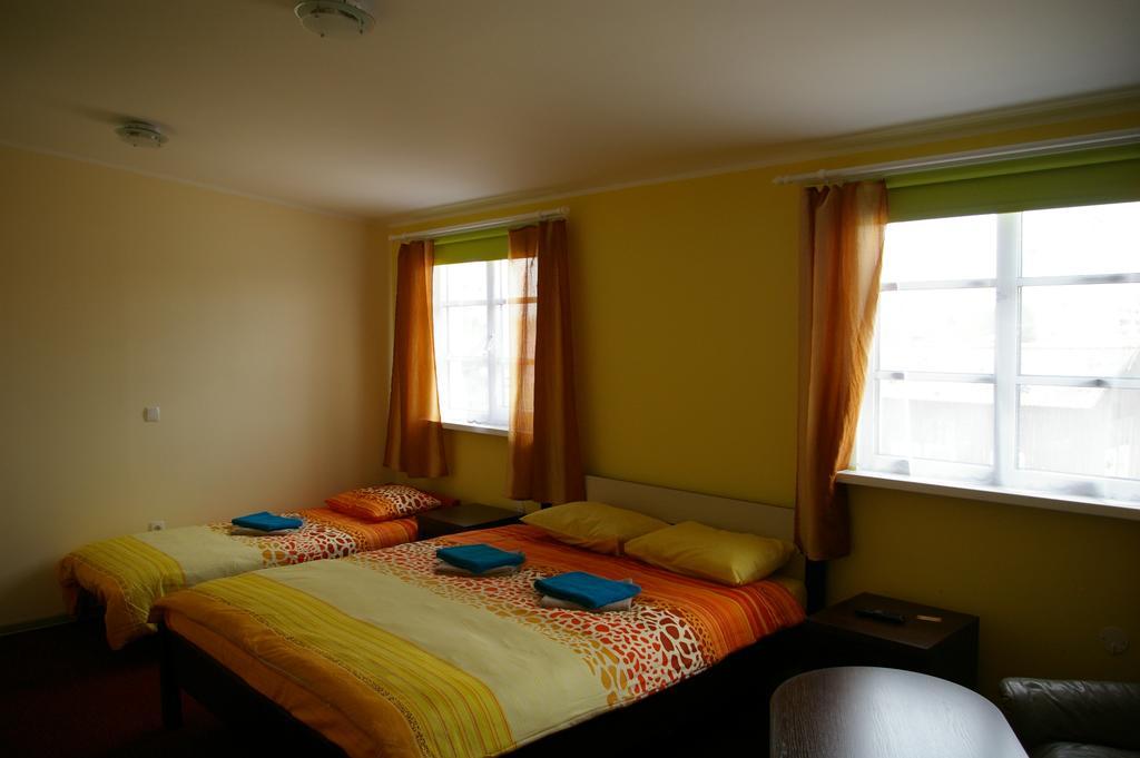 Kagu Hostel Võru Kültér fotó