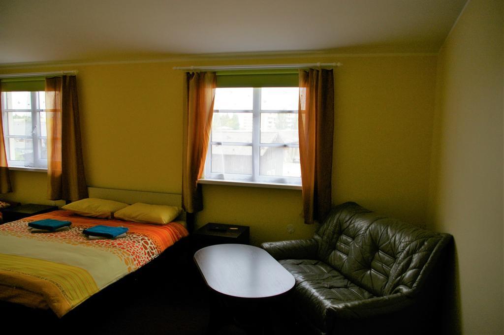 Kagu Hostel Võru Kültér fotó