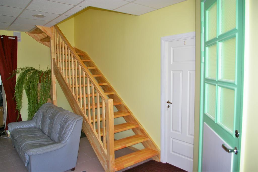 Kagu Hostel Võru Kültér fotó