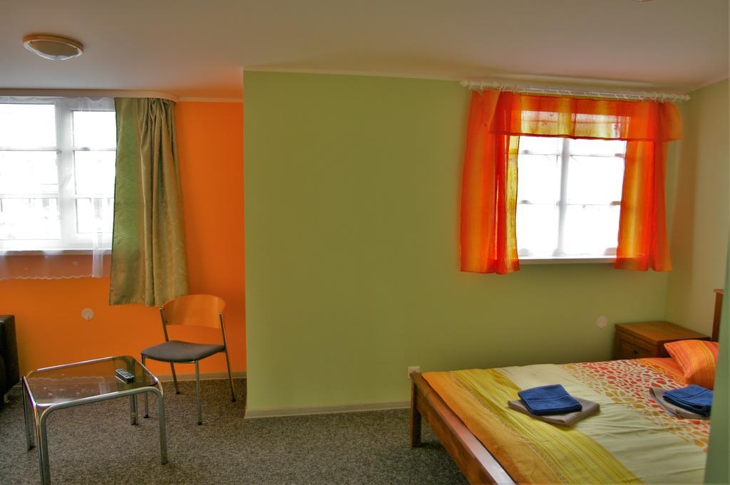 Kagu Hostel Võru Kültér fotó