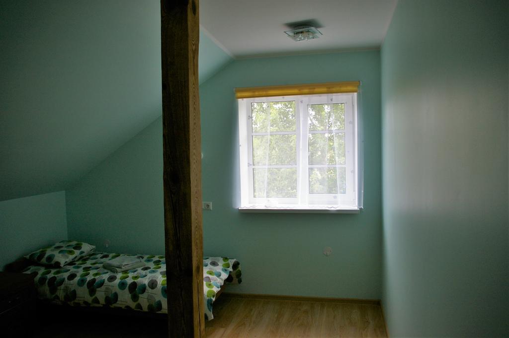 Kagu Hostel Võru Kültér fotó
