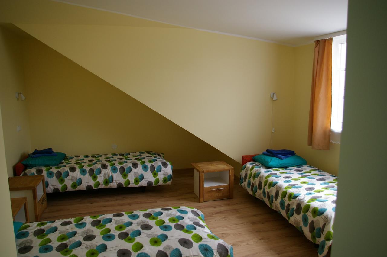Kagu Hostel Võru Kültér fotó